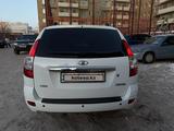 ВАЗ (Lada) Priora 2171 2014 года за 2 650 000 тг. в Астана – фото 4