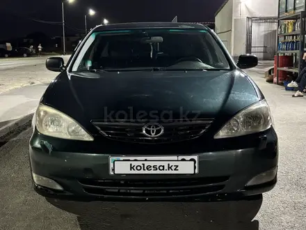 Toyota Camry 2003 года за 3 900 000 тг. в Тараз – фото 2