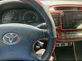Toyota Camry 2003 годаүшін3 900 000 тг. в Тараз – фото 11