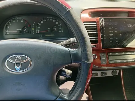 Toyota Camry 2003 года за 3 900 000 тг. в Тараз – фото 11