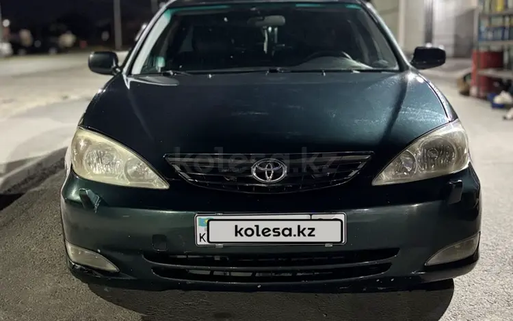 Toyota Camry 2003 годаүшін3 900 000 тг. в Тараз