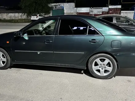 Toyota Camry 2003 года за 3 900 000 тг. в Тараз – фото 4