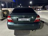 Toyota Camry 2003 годаүшін3 900 000 тг. в Тараз – фото 5