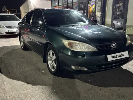 Toyota Camry 2003 года за 3 900 000 тг. в Тараз – фото 7