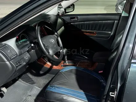 Toyota Camry 2003 года за 3 900 000 тг. в Тараз – фото 9