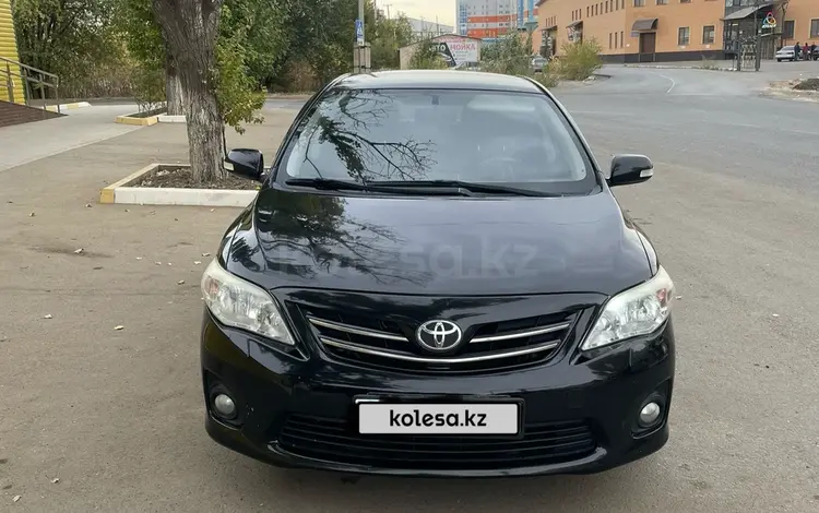 Toyota Corolla 2010 годаүшін6 400 000 тг. в Уральск