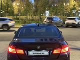 BMW 528 2015 года за 10 500 000 тг. в Астана – фото 5