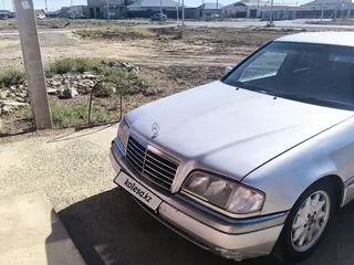 Mercedes-Benz C-Class, 1996