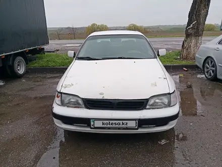 Toyota Carina E 1993 года за 1 700 000 тг. в Каскелен – фото 4