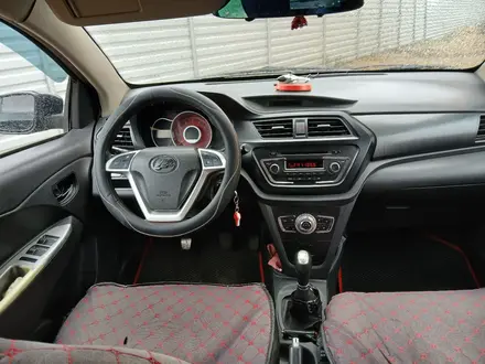 Lifan X50 2015 года за 3 000 000 тг. в Костанай – фото 6