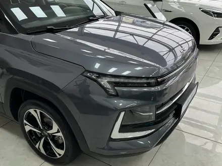 JAC JS4 Intelligent 2025 года за 7 490 000 тг. в Шымкент – фото 4