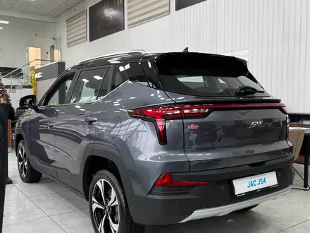 JAC JS4 Intelligent 2025 года за 7 490 000 тг. в Шымкент – фото 10