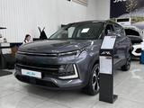 JAC JS4 Intelligent 2025 года за 9 790 000 тг. в Шымкент