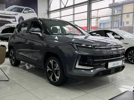 JAC JS4 Intelligent 2025 года за 7 490 000 тг. в Шымкент – фото 3