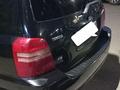 Toyota Highlander 2003 года за 5 800 000 тг. в Астана – фото 2