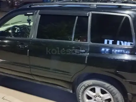 Toyota Highlander 2003 года за 5 800 000 тг. в Астана – фото 5