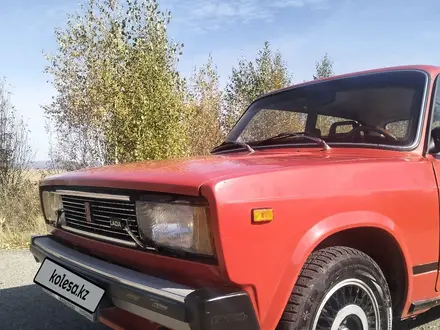 ВАЗ (Lada) 2105 1986 года за 950 000 тг. в Усть-Каменогорск – фото 10