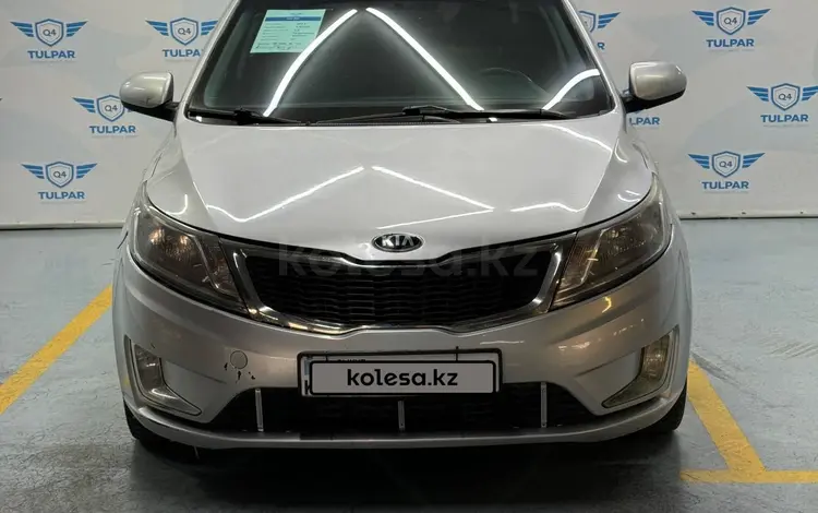 Kia Rio 2014 года за 5 425 000 тг. в Алматы