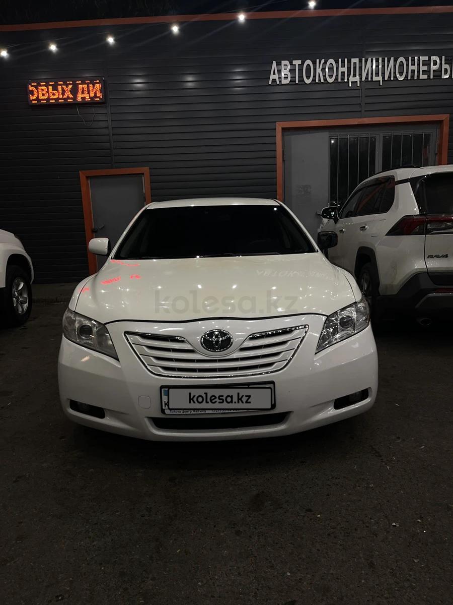 Toyota Camry 2006 г.