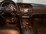 Mercedes-Benz E 200 2014 годаүшін11 000 000 тг. в Актау – фото 3