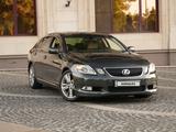 Lexus GS 300 2005 годаүшін9 500 000 тг. в Алматы