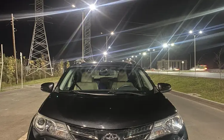 Toyota RAV4 2014 года за 11 500 000 тг. в Алматы