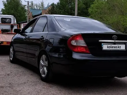 Toyota Camry 2003 года за 5 000 000 тг. в Астана – фото 13