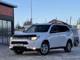 Mitsubishi Outlander 2012 годаүшін6 790 000 тг. в Астана – фото 2