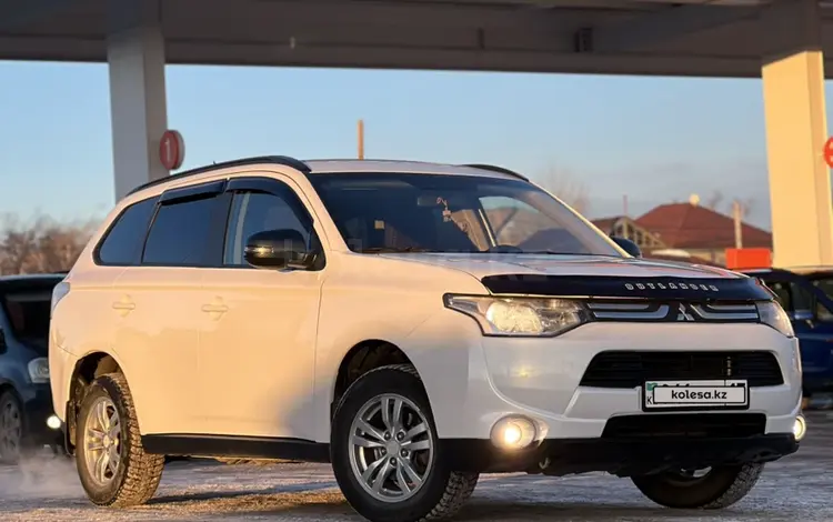 Mitsubishi Outlander 2012 годаүшін6 790 000 тг. в Астана