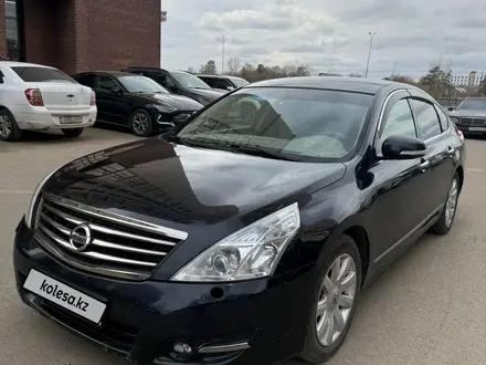 Nissan Teana 2011 года за 4 900 000 тг. в Астана