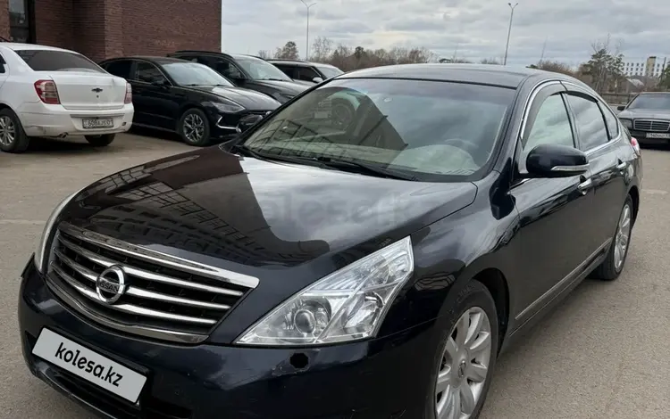 Nissan Teana 2011 года за 4 900 000 тг. в Астана