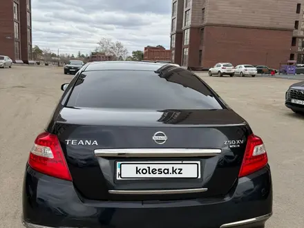 Nissan Teana 2011 года за 4 900 000 тг. в Астана – фото 9