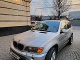 BMW X5 2001 годаүшін7 200 000 тг. в Шымкент – фото 2