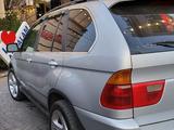 BMW X5 2001 годаүшін7 200 000 тг. в Шымкент – фото 5
