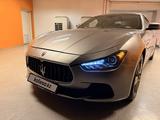 Maserati Ghibli 2014 года за 32 500 000 тг. в Алматы – фото 4