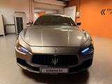 Maserati Ghibli 2014 года за 32 500 000 тг. в Алматы – фото 3