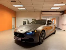 Maserati Ghibli, 2014