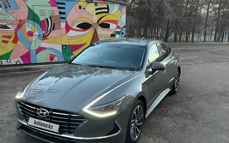 Hyundai Sonata 2022 года за 13 300 000 тг. в Караганда