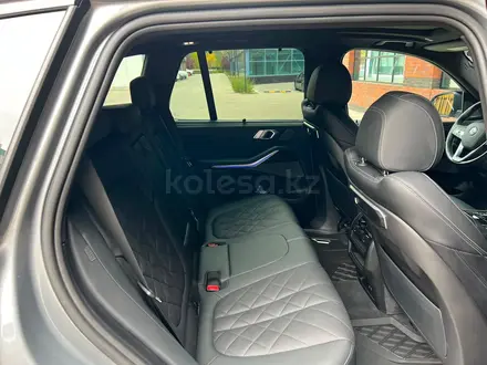 BMW X5 2023 года за 46 000 000 тг. в Астана – фото 9