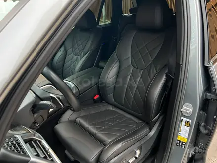 BMW X5 2023 года за 46 000 000 тг. в Астана – фото 11