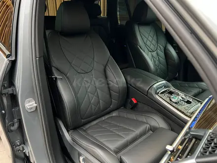 BMW X5 2023 года за 46 000 000 тг. в Астана – фото 10