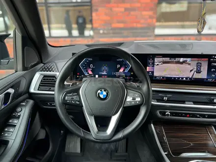 BMW X5 2023 года за 46 000 000 тг. в Астана – фото 17