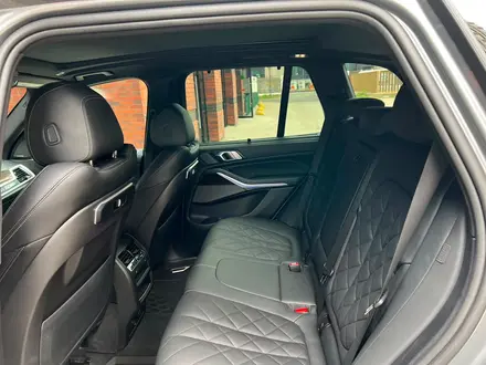 BMW X5 2023 года за 46 000 000 тг. в Астана – фото 23