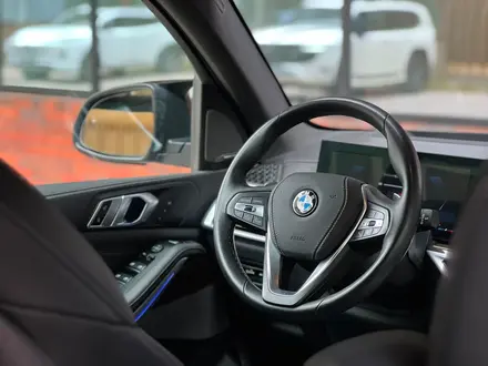 BMW X5 2023 года за 46 000 000 тг. в Астана – фото 22