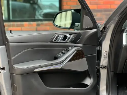 BMW X5 2023 года за 46 000 000 тг. в Астана – фото 27
