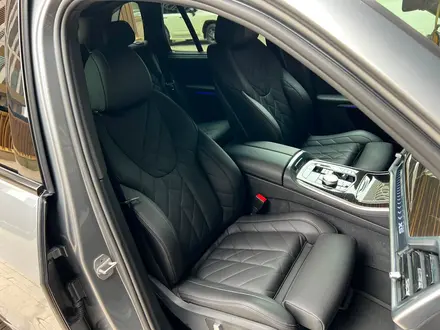BMW X5 2023 года за 46 000 000 тг. в Астана – фото 28