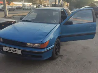Mitsubishi Colt, 1991