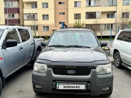 Ford Maverick 2003 года за 3 750 000 тг. в Алматы – фото 2