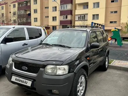 Ford Maverick 2003 года за 3 750 000 тг. в Алматы – фото 3