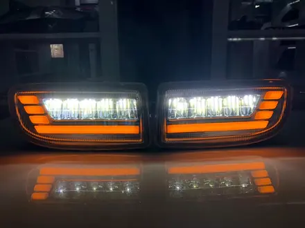 LED Туманки Land Cruiser 100 за 45 000 тг. в Алматы – фото 2